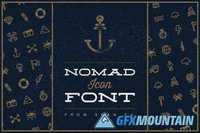 Nomad Icon Font