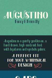 Augustino Font Family