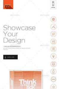 Graphicriver - 11790110 Note Block Mock-up