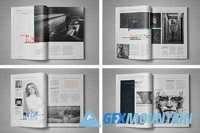  Indesign Magazine Template