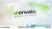 Videohive Smoky 3D Logo 11803388