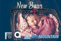 New Born Lightroom Presets