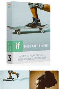 Instant Films Lightroom & ACR Presets v.3.0