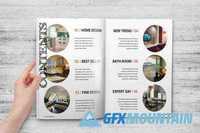 Multipurpose Magazine Template