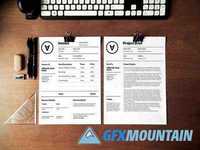 Polem Invoice Template