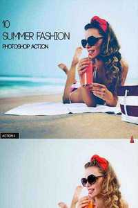 GraphicRiver - 10 Summer Fashion 11814798