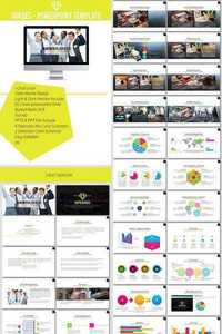 GraphicRiver - Sukses - Multipurpose Powerpoint Template - 10931521