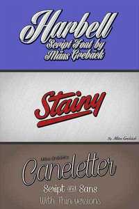10 Special Sign Typefaces