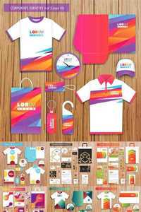 Corporate Identity Collection