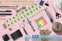 Stationery Accessories Collection