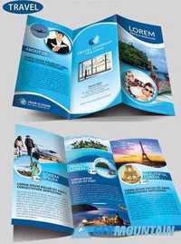  Trifold Brochure (Multipurpose)