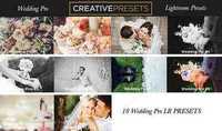 Wedding Pro 10 Lightroom Presets