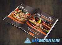 Foodpress BiFold Brochure
