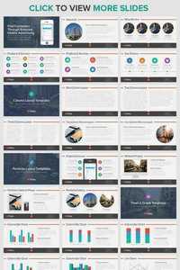 Flatly PowerPoint Template