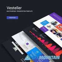 Vesteller - Business template - Graphicriver 11431824