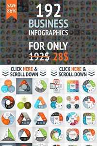 CM Business Presentation Infographics 327553