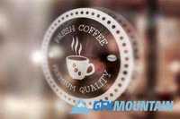 16 Coffee Shop Logo Design
