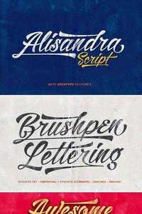 Alisandra Script