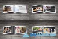 InDesign Photography Brochure