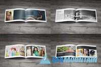 InDesign Photography Brochure