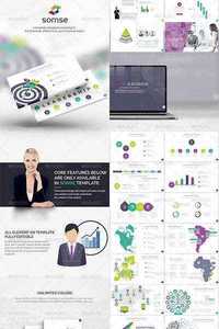 GraphicRiver - Somse - All in One Powerpoint Template 8414563