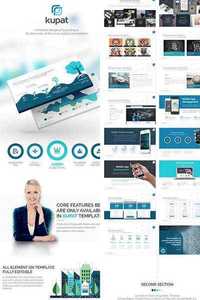 GraphicRiver - Kupat - Big Deal Powerpoint Template 8943073