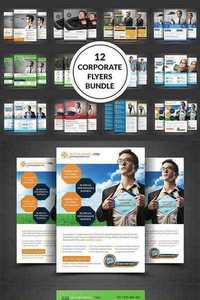 CM - Corporate Flyer - Big Bundle 334343