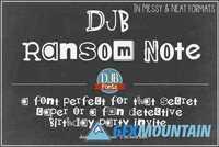 DJB Ransom Note