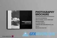 Minimal Photography Brochure