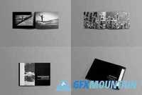 Minimal Photography Brochure