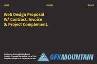 Web Design Proposal W/ Complement