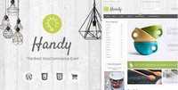 ThemeForest - Handy v1.2.2 - Handmade Shop WordPress WooCommerce Theme - 11048978