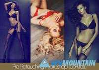  Boudoir Retouching Photoshop Actions