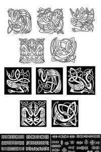 Celtic Tatto Design