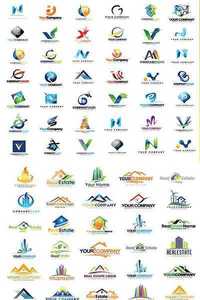 Business logo collection