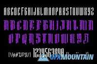 Mementomori Typeface