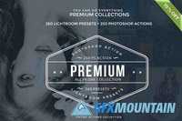 Premium Actions Bundle