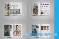 Lookbook | Catalogs Template