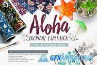 Aloha! Tropical Explosion Collection