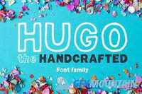 Hugo - the handlettered
