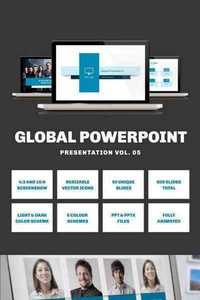 Graphicriver Multipurpose PowerPoint Presentation (Vol. 05) 7243482