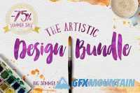 The Artistic Design Bundle