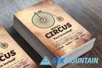 Circus - Invitation 346830