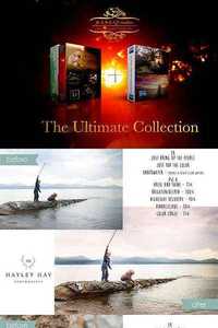 Kansas Pitts - The Ultimate Collection for PSE + Lightroom Presets