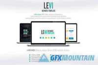 Levi | Keynote Presentation - CM 84926