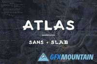 Atlas - Sans and Slab