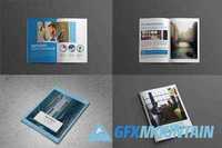 Minimal Corporate Brochure 346994