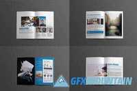 Minimal Corporate Brochure 346994