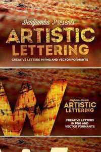 Artistic Lettering Pack v.1