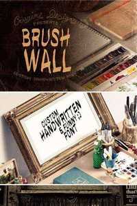 Brushwall 